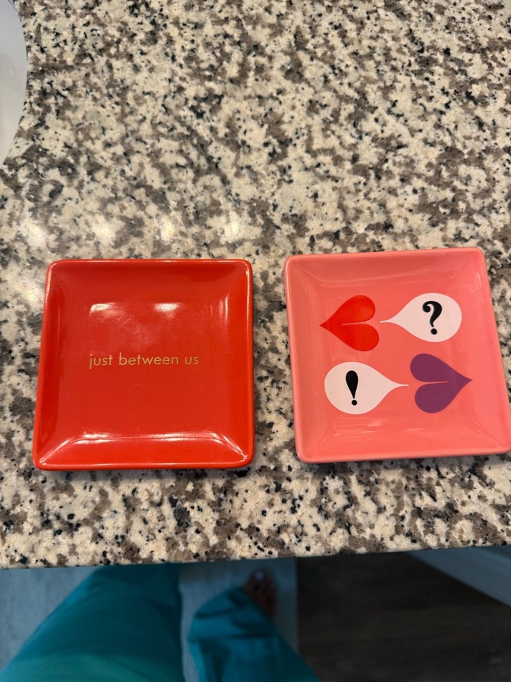 Brand New! Kate spade jewelry dishes.